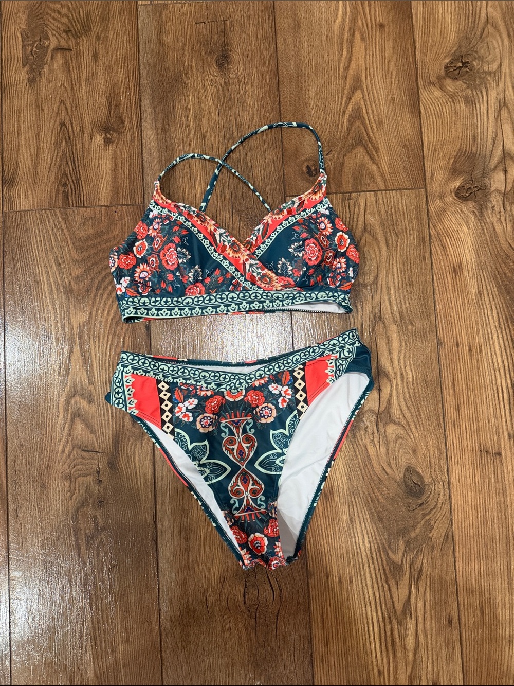 Cupshe Two piece